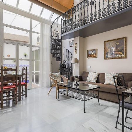 Suenos De Sevilla Duplex A Calidades المظهر الخارجي الصورة