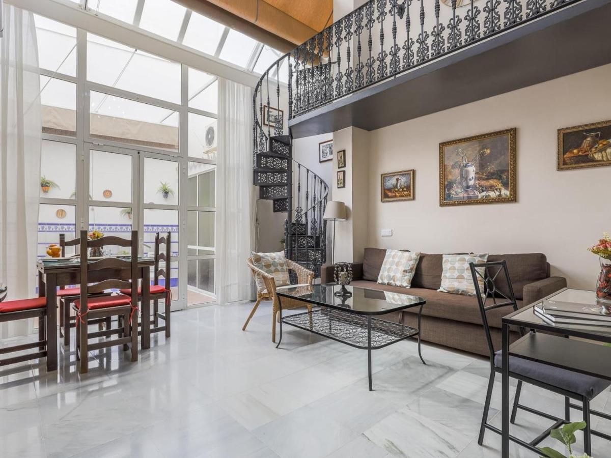 Suenos De Sevilla Duplex A Calidades المظهر الخارجي الصورة