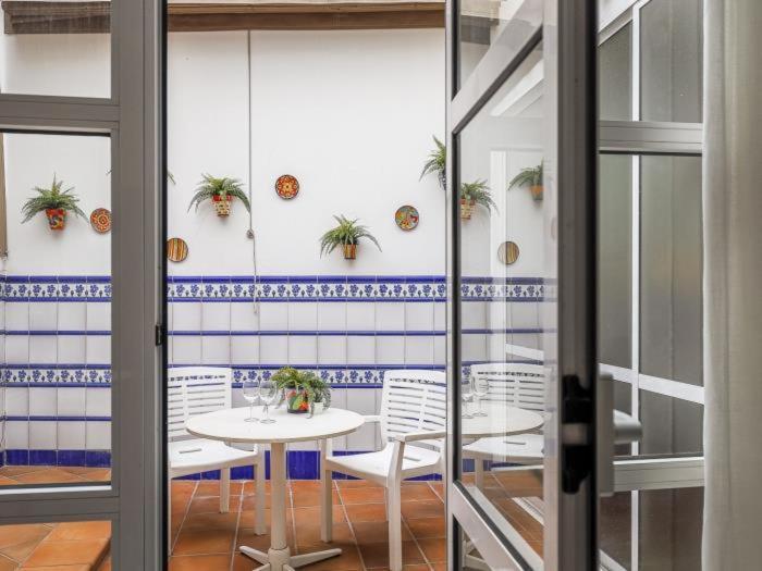 Suenos De Sevilla Duplex A Calidades المظهر الخارجي الصورة