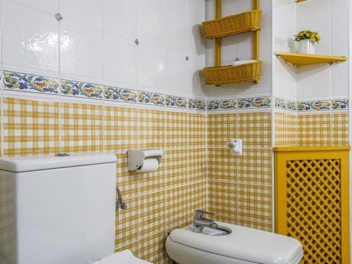 Suenos De Sevilla Duplex A Calidades المظهر الخارجي الصورة
